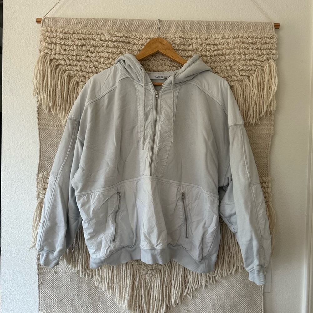 Thakoon Paneled Sweatshirt